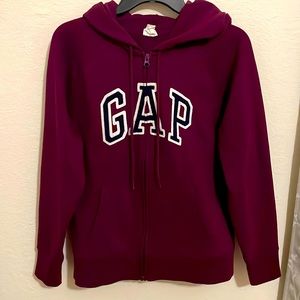 Gap  Logo Zipper Hoodie